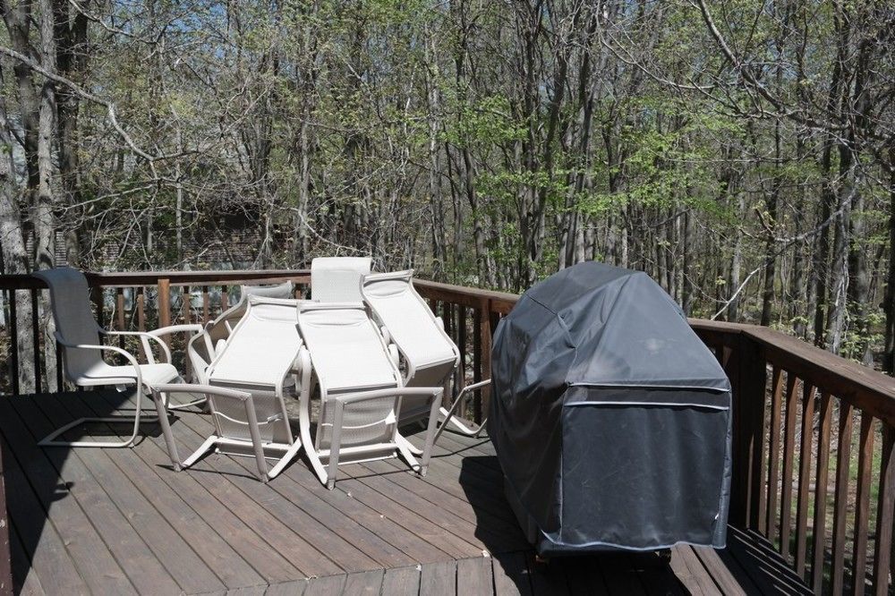 Rentals At Brier Crest Woods Lake Harmony Exteriér fotografie