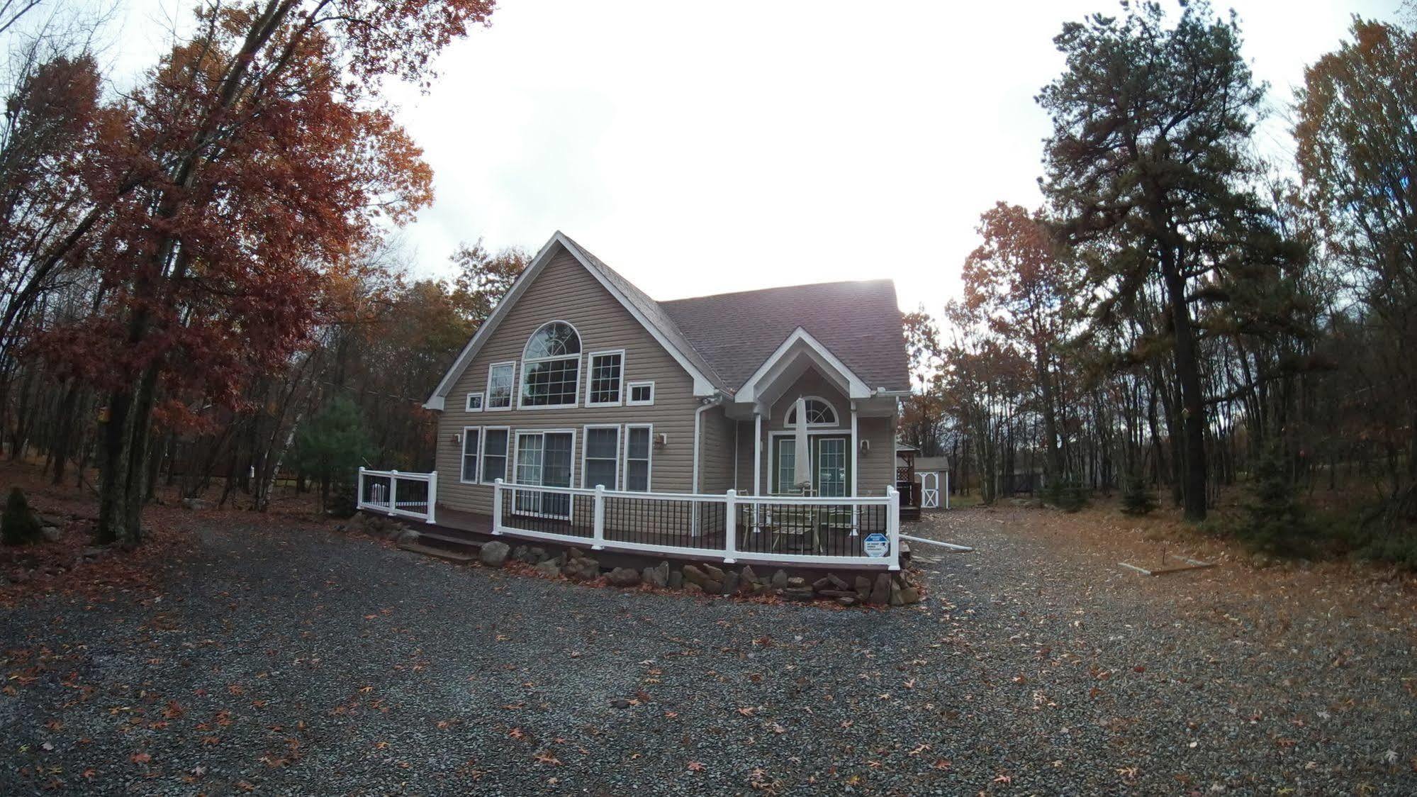 Rentals At Brier Crest Woods Lake Harmony Exteriér fotografie