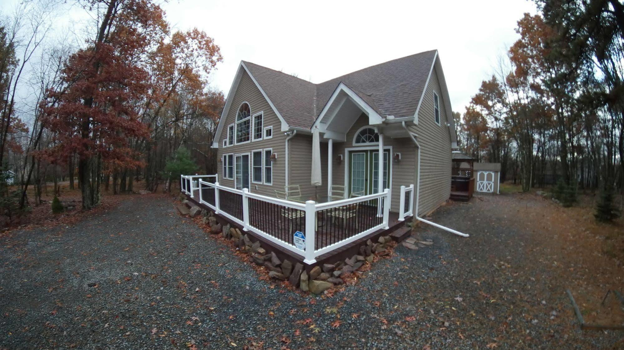 Rentals At Brier Crest Woods Lake Harmony Exteriér fotografie